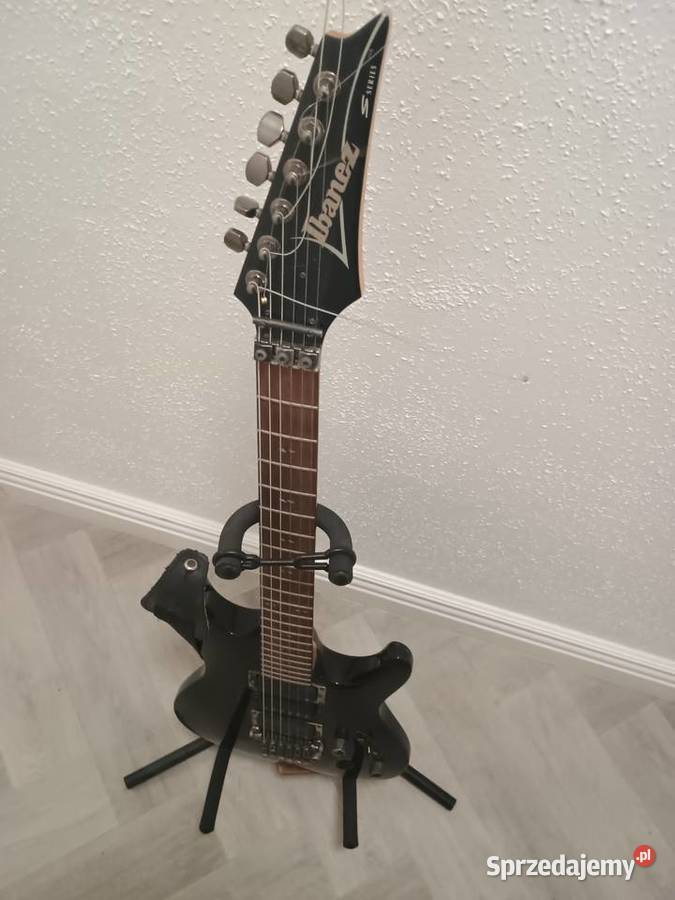 Zestaw Ibanez S470 Marshall MG30 GFX Gold NUX elektryczna Kraków