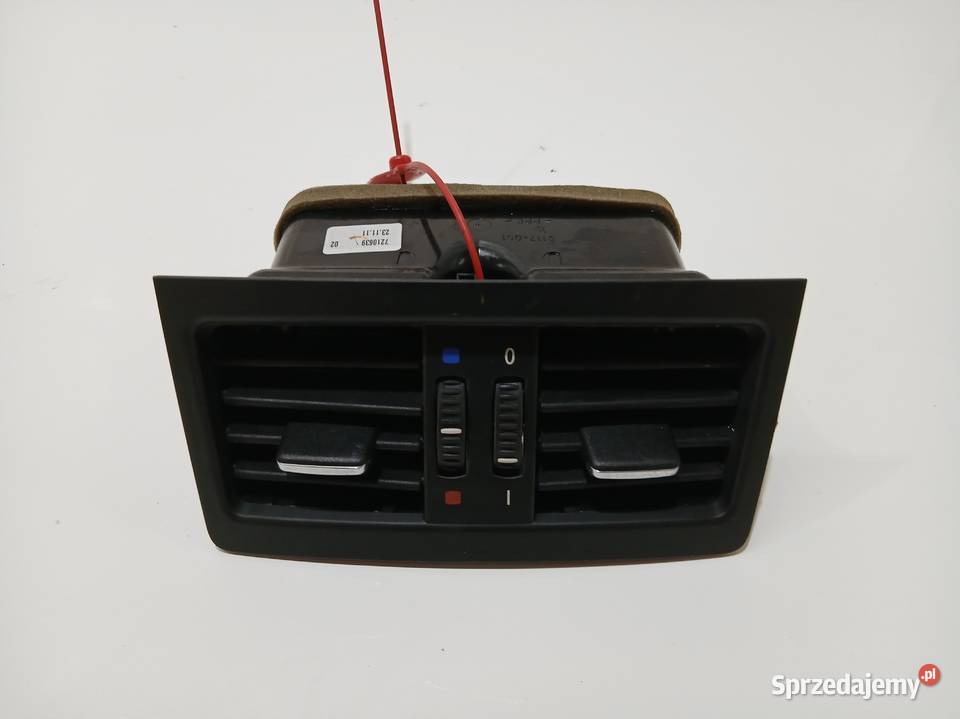 KRATKA NAWIEWU KLIMATYZACJI BMW E90 E91 7033749 osobowe Strzyżewice