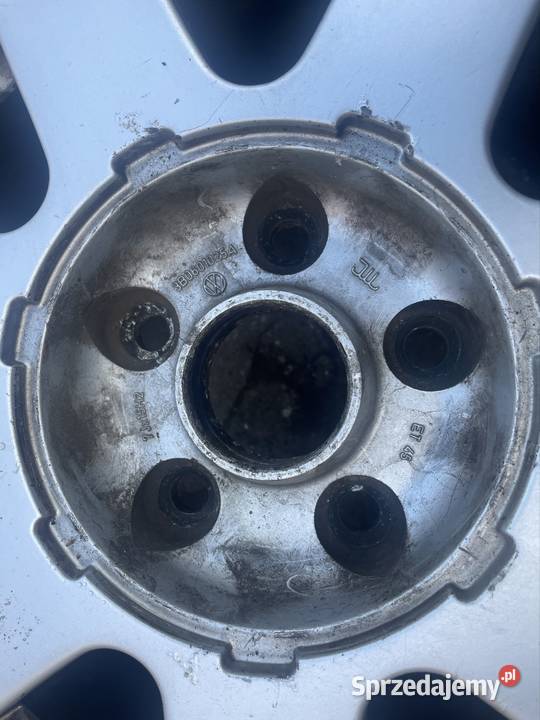 Koła felgi aluminiowe 15 5x112 Volkswagen Audi Szczecin