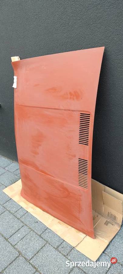 Fiat 125p FSO maska nowa fabryczna osobowe Olesno