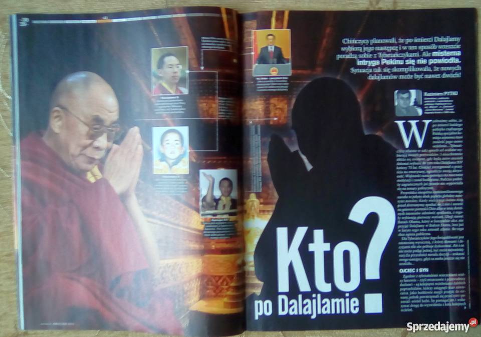 FOCUS DONOSICIELE POSZUKIWANI