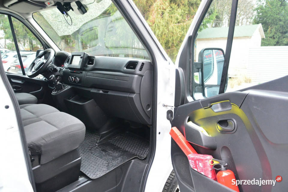 Renault Master master L3H3 lift pełna diesel