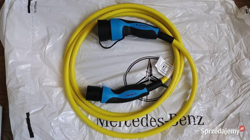 Oryginalny Kabel ładujący Mennekes 32480V 36128 Białystok