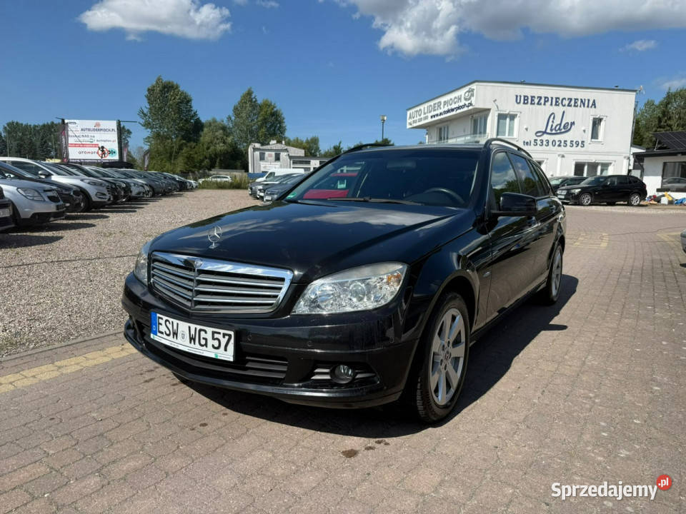 Mercedes C 200 W204 20072014 centralny zamek Słupsk