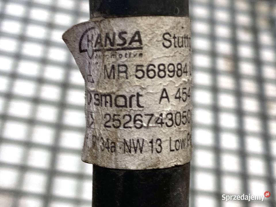 RURKA KLIMATYZACJI MITSUBISHI COLT VI 13 95 0212 podkarpackie sprzedam