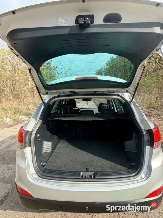 Sprzedam Hyundai IX 35 diesel Świętochłowice