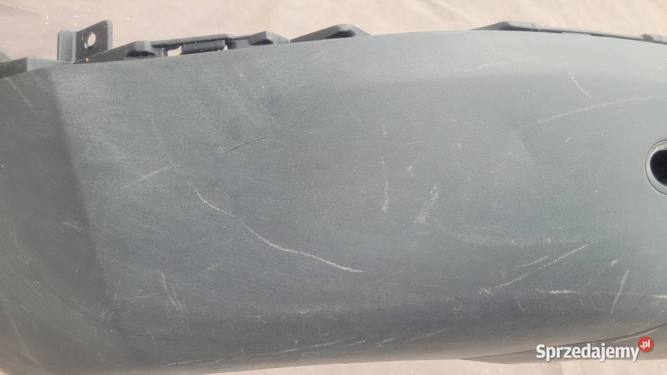 KIA SPORTAGE IV 15 SPOILER DOKŁADKA ZDERZAKA TYŁ Ruda Śląska