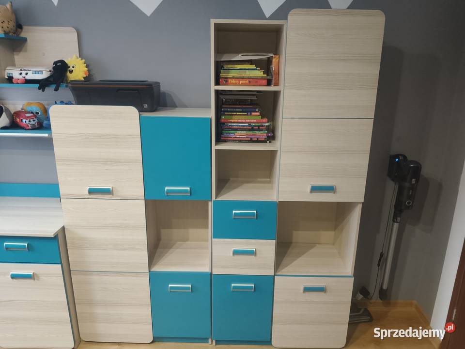 Zestaw mebli Lorento Wola