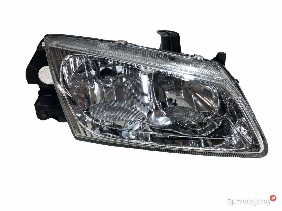 NISSAN ALMERA N16 032000122002 Reflektor lampa świętokrzyskie Skarżysko-Kamienna sprzedam