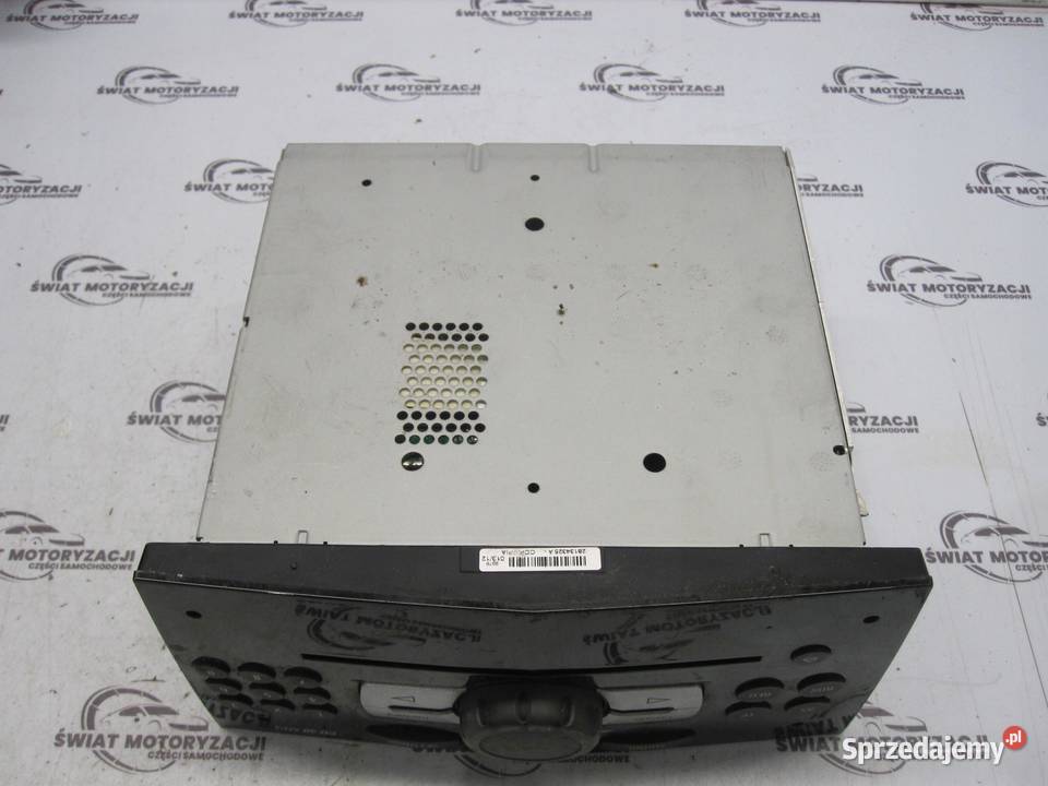 OPEL CORSA D OPC radio CD 13357129
