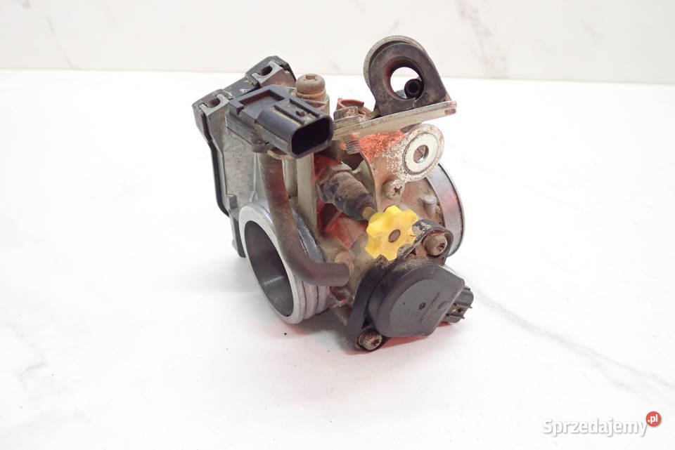 Przepustnica Keihin TPS Wtrysk Czujnik Honda CRF lubuskie