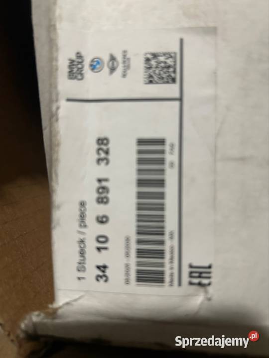 Bmw zacisk hamulcowy M Warszawa