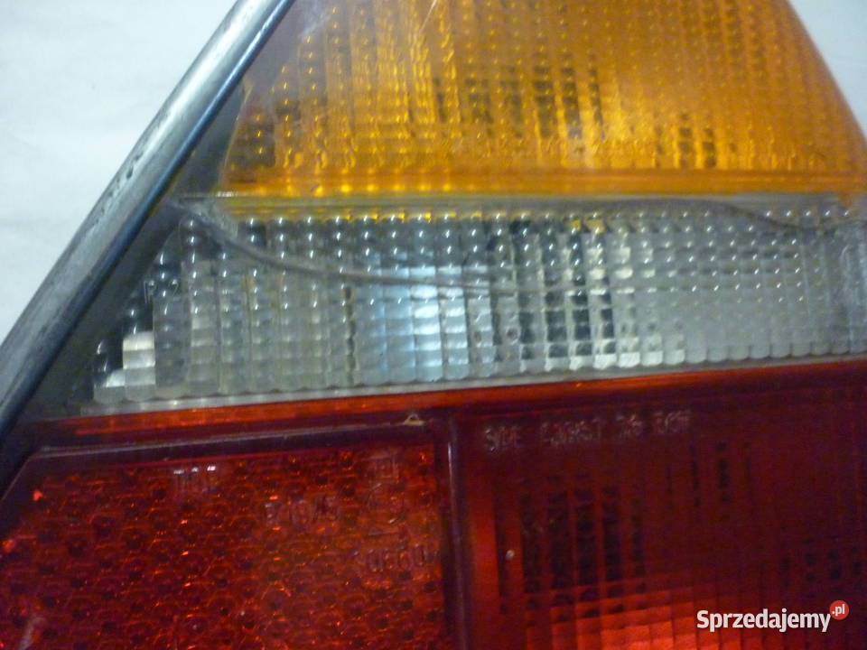 Lancia Gama berlina lampa tył Dębica