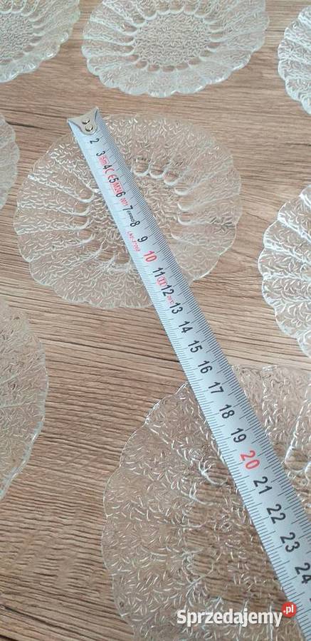 Talerzyki Ząbkowice prl łódzkie