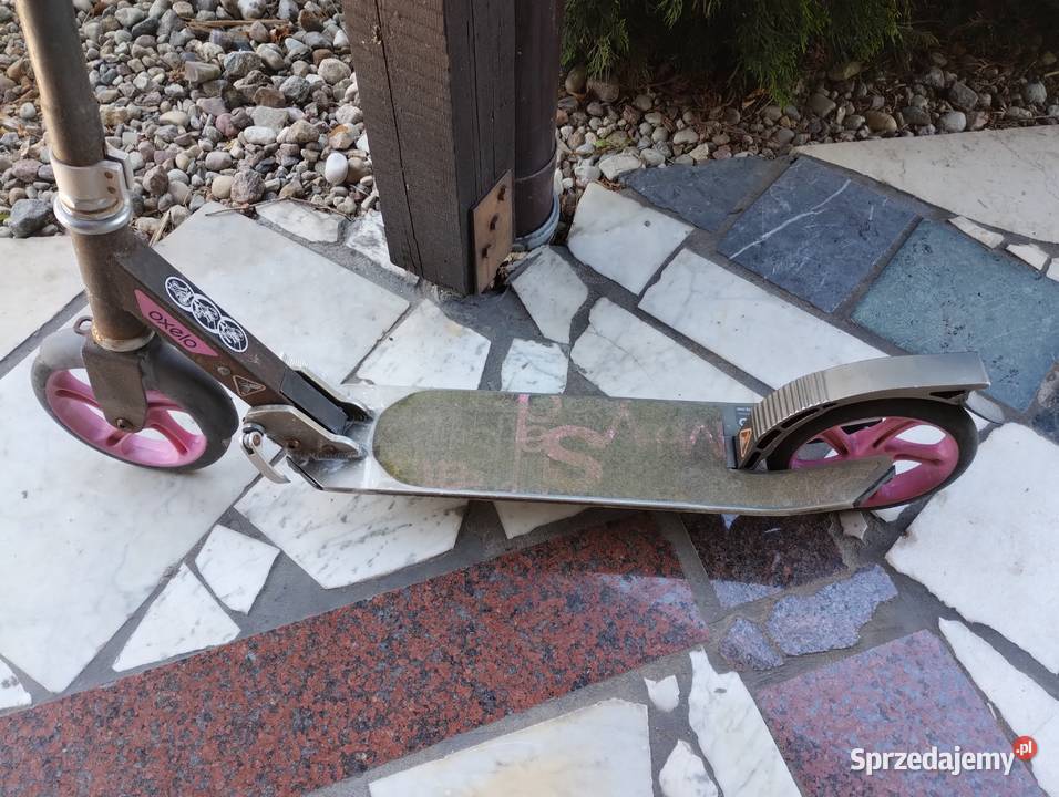 Hulajnoga oxelo MID 7 Poznań