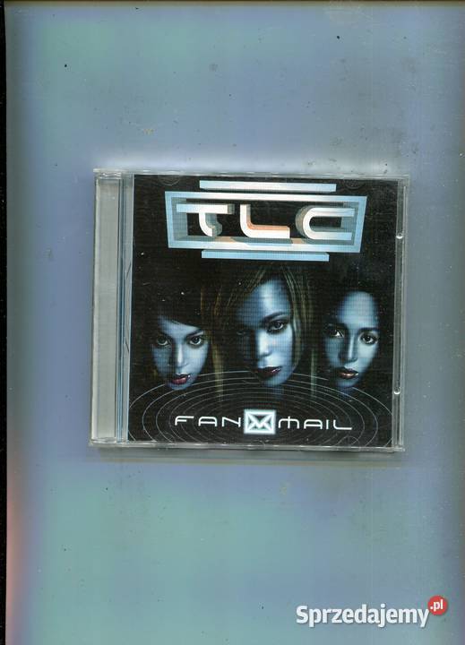 Tle Fanmail Płyta CD sprzedam