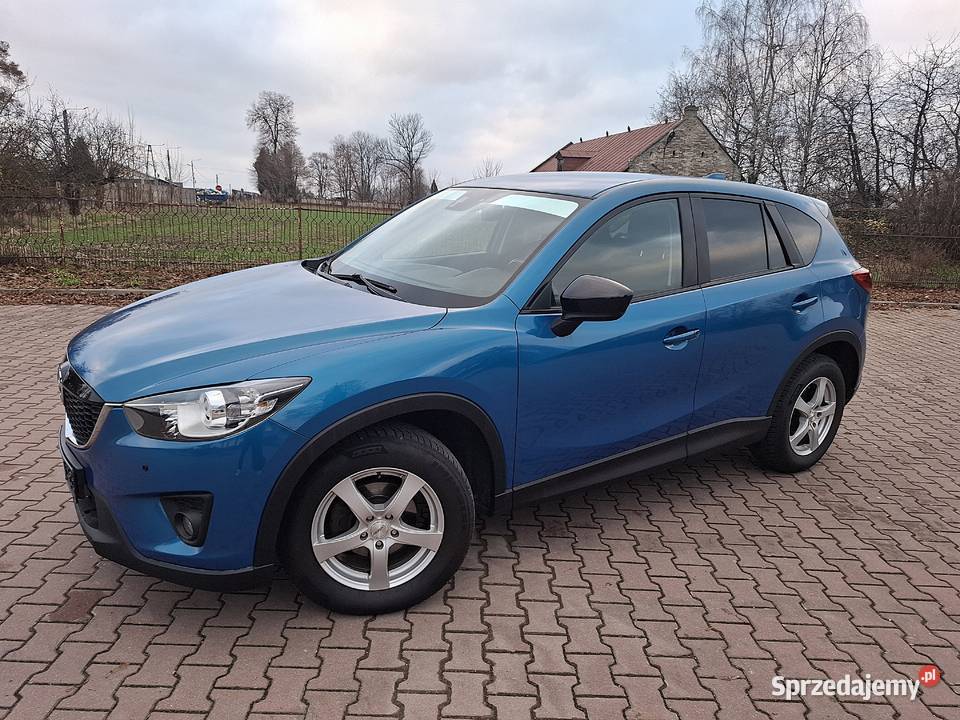 Mazda cx5 20 Benzyna 165 świętokrzyskie sprzedam