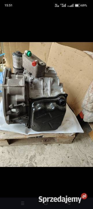 Sprzedam skrzynie DSG DQ 500 Łask sprzedam