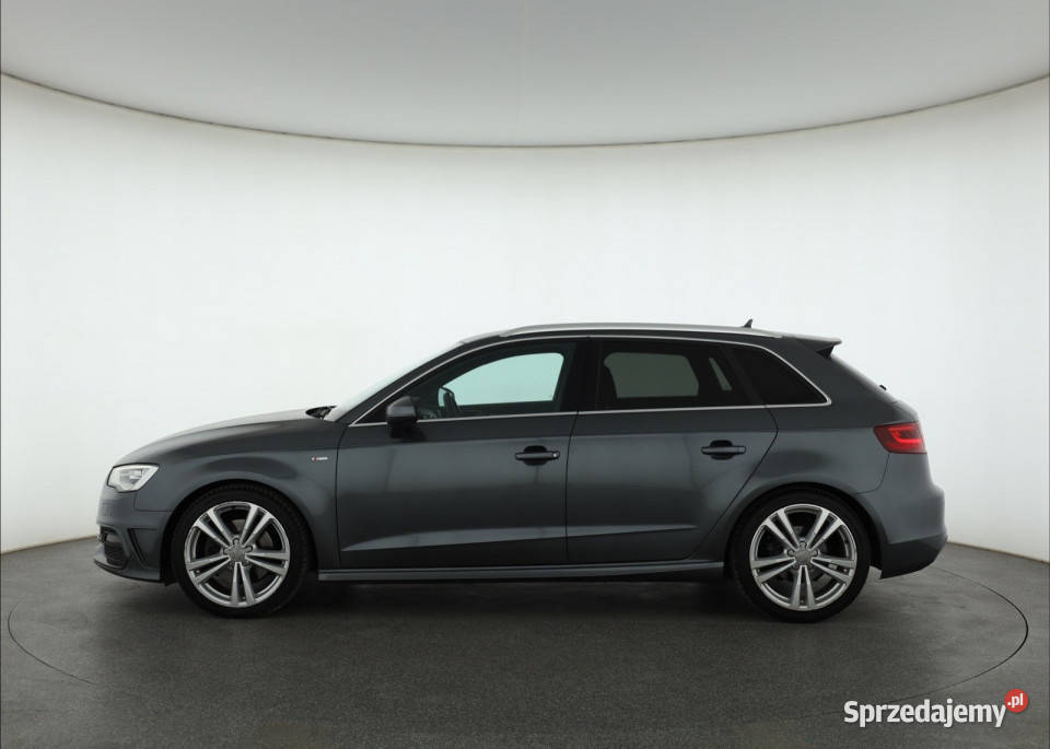 Audi A3 18 TFSI nieuszkodzony A3 sprzedam