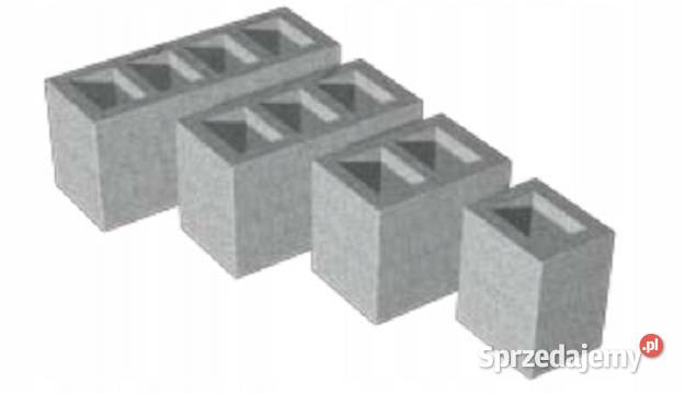 PUSTAK KERAMZYTOWY Bloczek BS wieniec Czamaninek Warszawa
