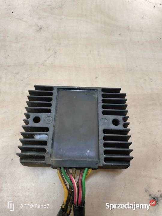 Piaggio x9 500 regulator napięcia Łubno