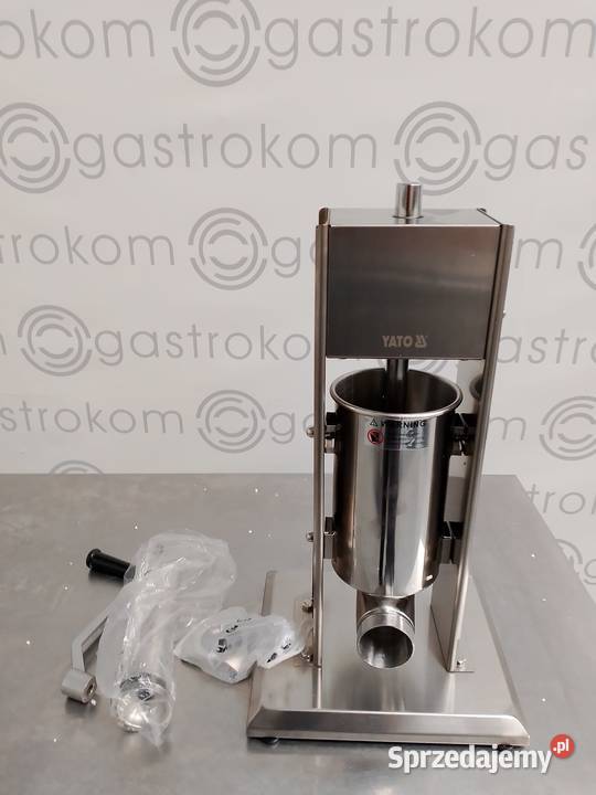 NADZIEWARKA DO KIEŁBAS SS 2L YG03349 sprzedam