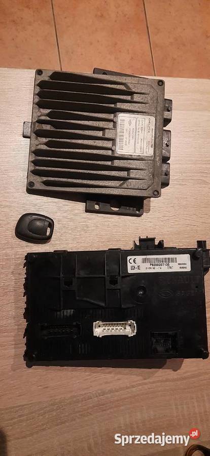 Sterownik silnika komputer Clio 15 dci Szczecin