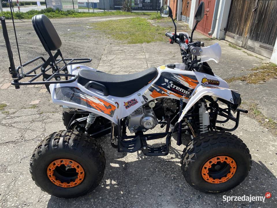 Sprzedam Quada bashan bombardier 125 XXL Bashan Opole sprzedam