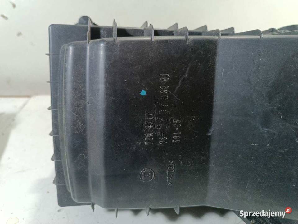 OBUDOWA FILTRA POWIETRZA PEUGEOT 407 20 B osobowe