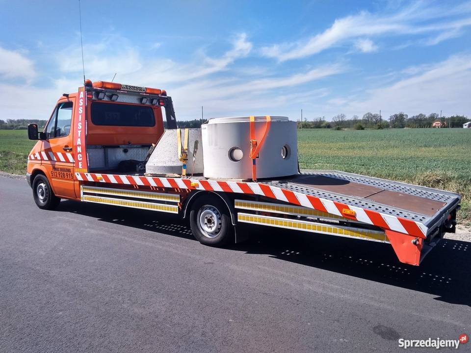 TANIA POMOC DROGOWA 247 TRANSPORT AUT LAWETA Wrocław