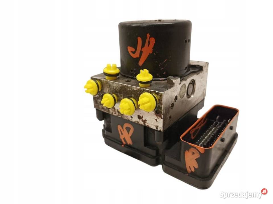 POMPA ABS BV612C405AJ 100961011943 Ford Focus świętokrzyskie