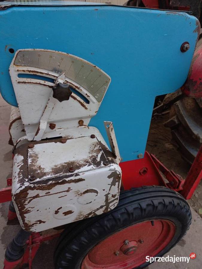 Siewnik zbożowy isaria Słubice