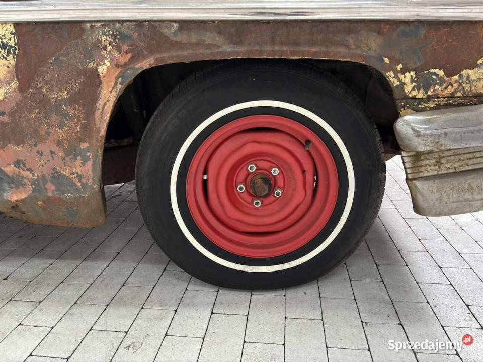 Mercury Monterey Mercury Monterey Continental Sulechów