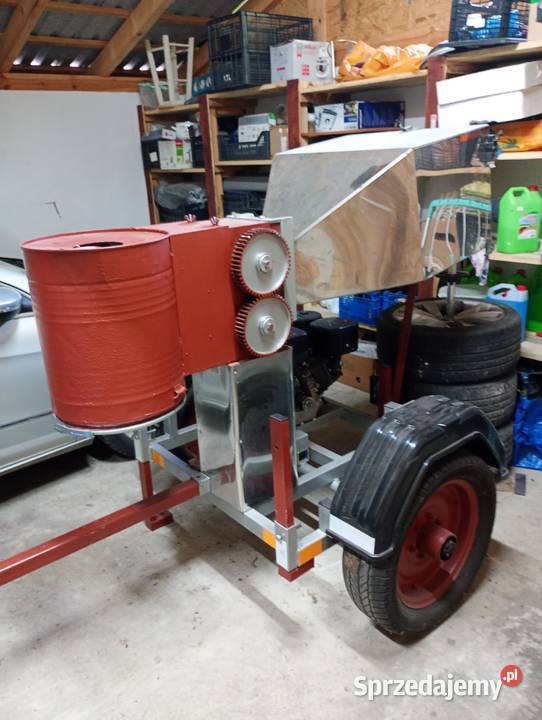 Rębak masywny Dłutów