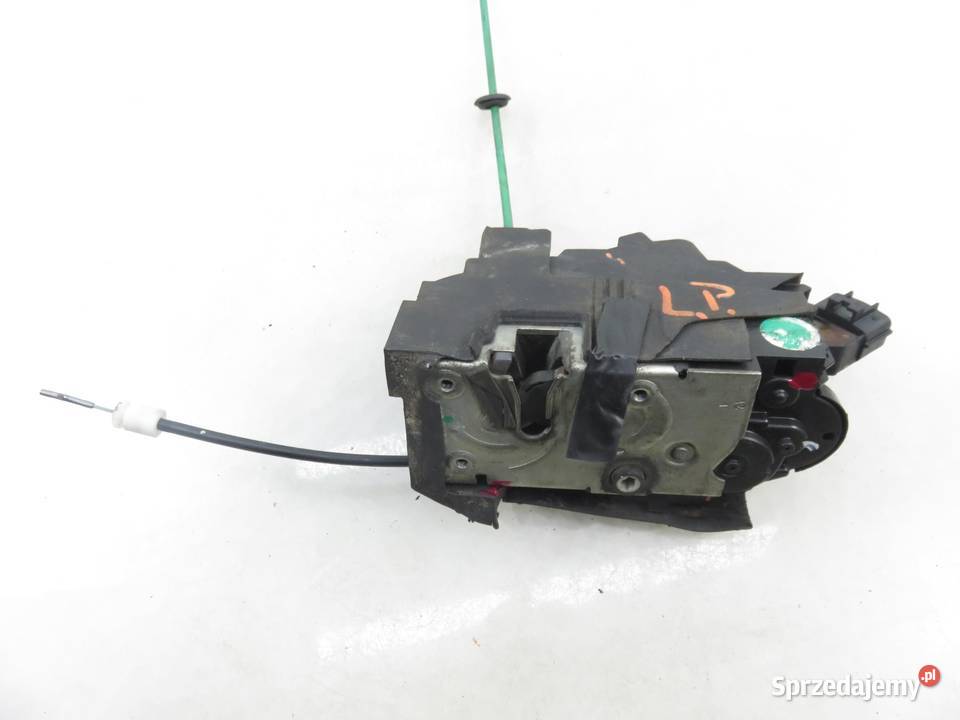 ZAMEK LEWY PRZEDNI FIAT IDEA 350 51708421