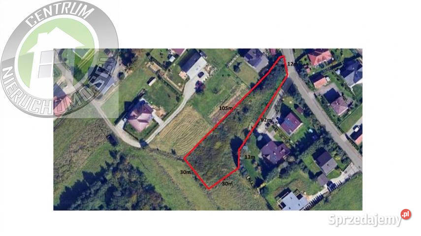 Do sprzedaży działka Nowy Sącz 2342m2