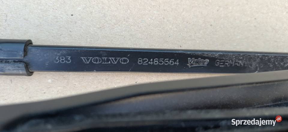 VOLVO FH4 FM RAMIĘ WYCIERACZKI ORYGINAŁ 82485664 ciężarowe Ramiona wycieraczek sprzedam