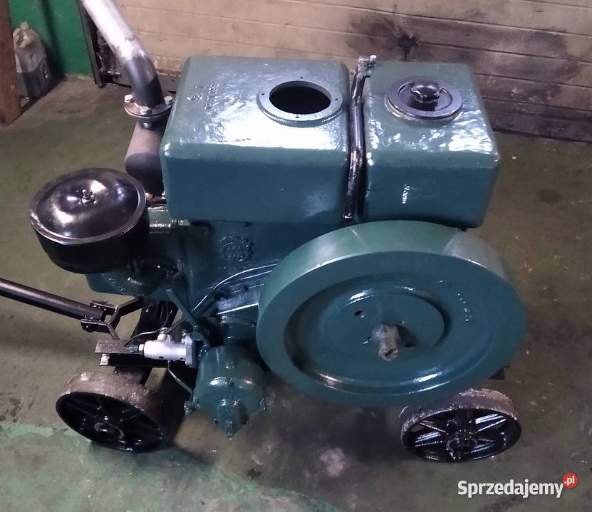 Silnik stacjinarny Andoria S60 S60 Tyczyn