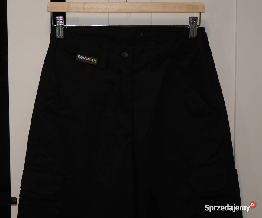 Rokwear fajne spodnie robocze S Inny materiał Wrocław