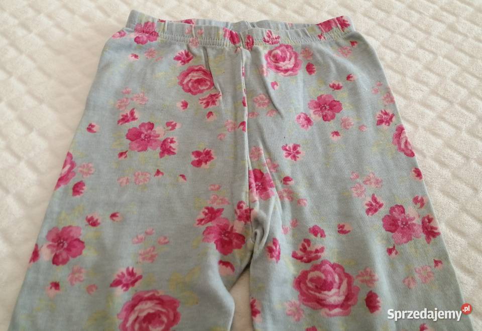 Spodnie dziewczęce do spania piżama 8692 George George Czeladź sprzedam