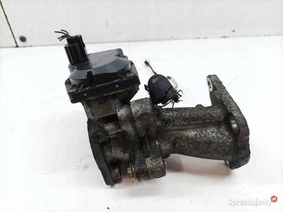 ZAWÓR EGR 03E222096 23 DCI Opel Movano II 2010