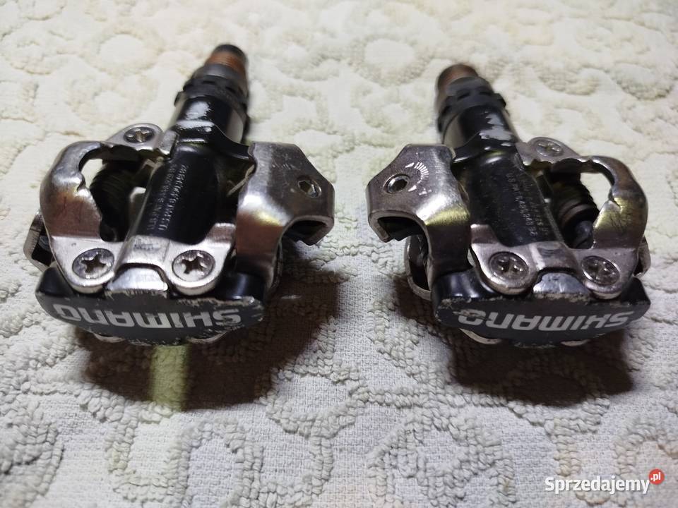 Pedały Shimano pdm520 Opole sprzedam