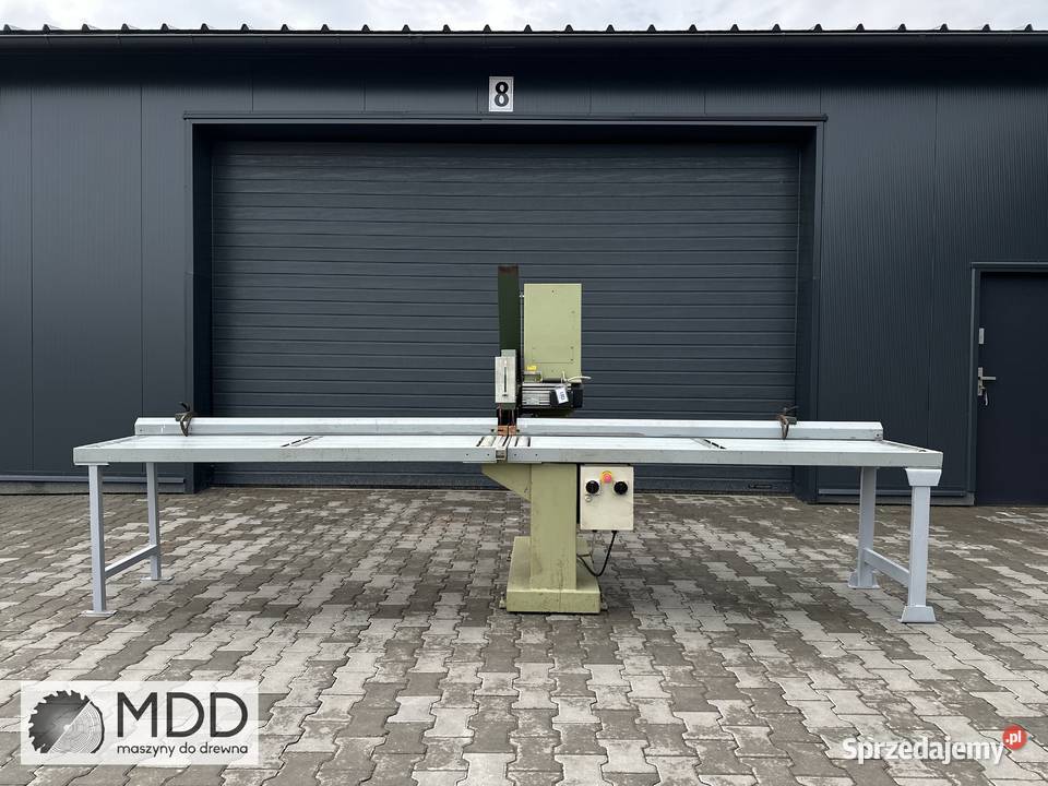 Piła poprzeczna wahadłowa STROMAB 45F 1391 Łabuńki Pierwsze