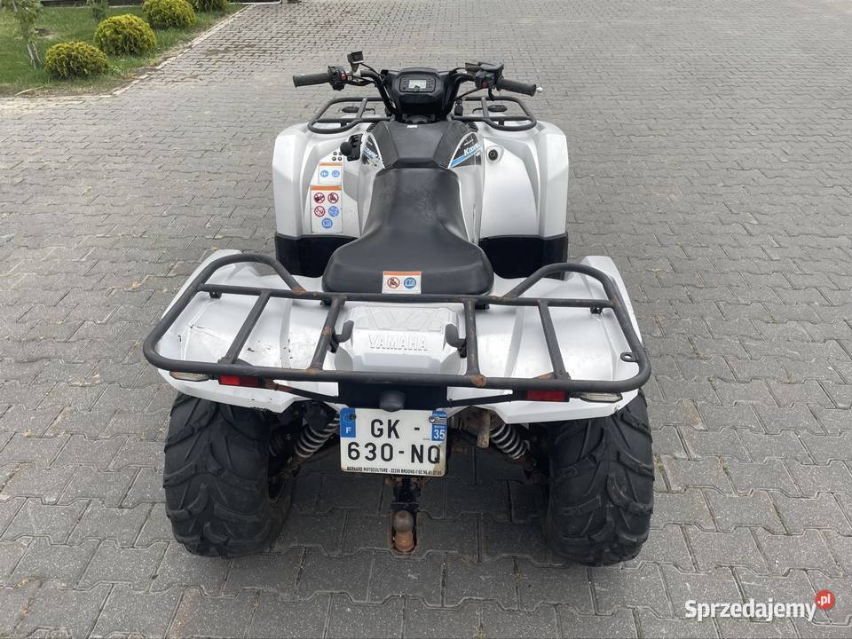 Yamaha Kodiak Yamaha sprzedam