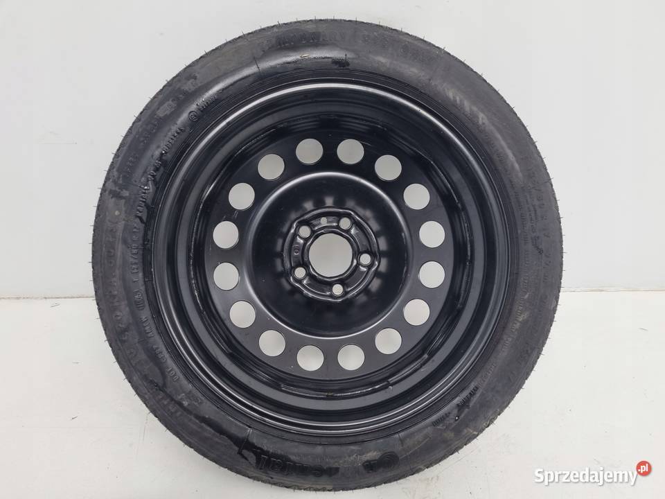 KOŁO DOJAZDOWE 12580 R17 9209872 5x108 Chełm