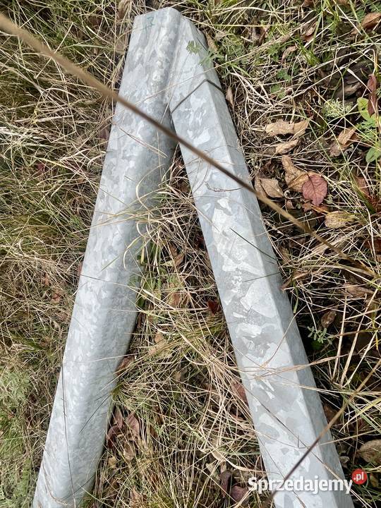 Nowa brama przesuwna dł 5 m do wypełnienia Goleniów sprzedam