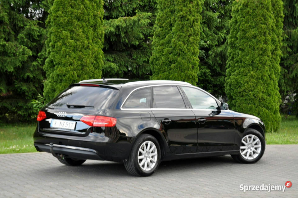 Audi A4 Avant 20TDI143LiftDuża Ostrów Mazowiecka sprzedam