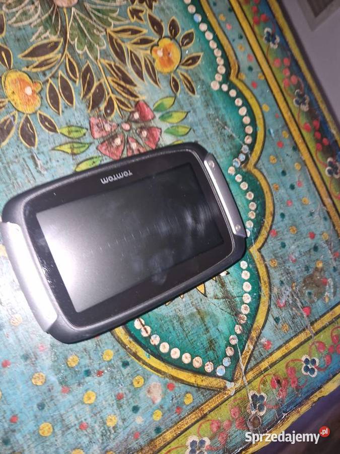 Nawigacja tomtom motocyklowa ktm 1290 Wrocław