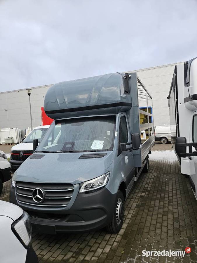 Kabinakurnik Master Iveco Sprinter Fiat Pozostałe