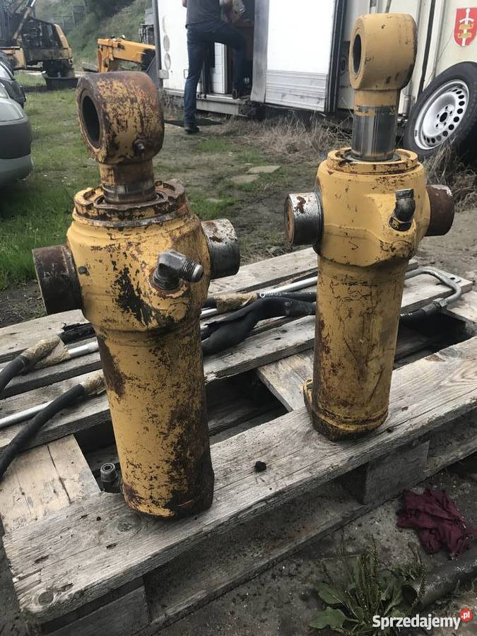 Siłownik obrotu ramienia tylnego 650655675 Kosakowo